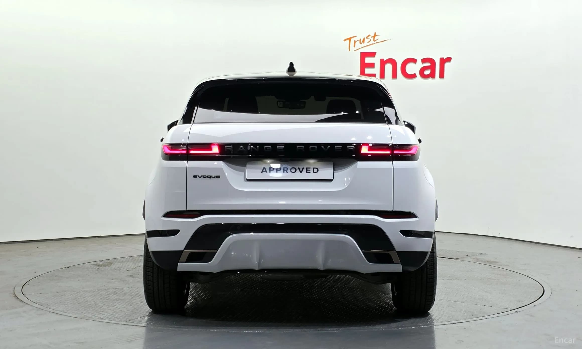 Range Rover Evoque 2nd Generation