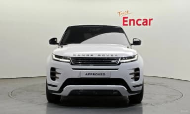 Range Rover Evoque 2nd Generation