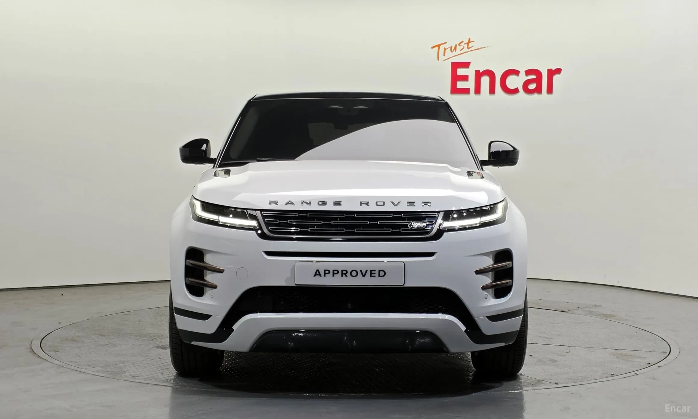 Range Rover Evoque 2nd Generation
