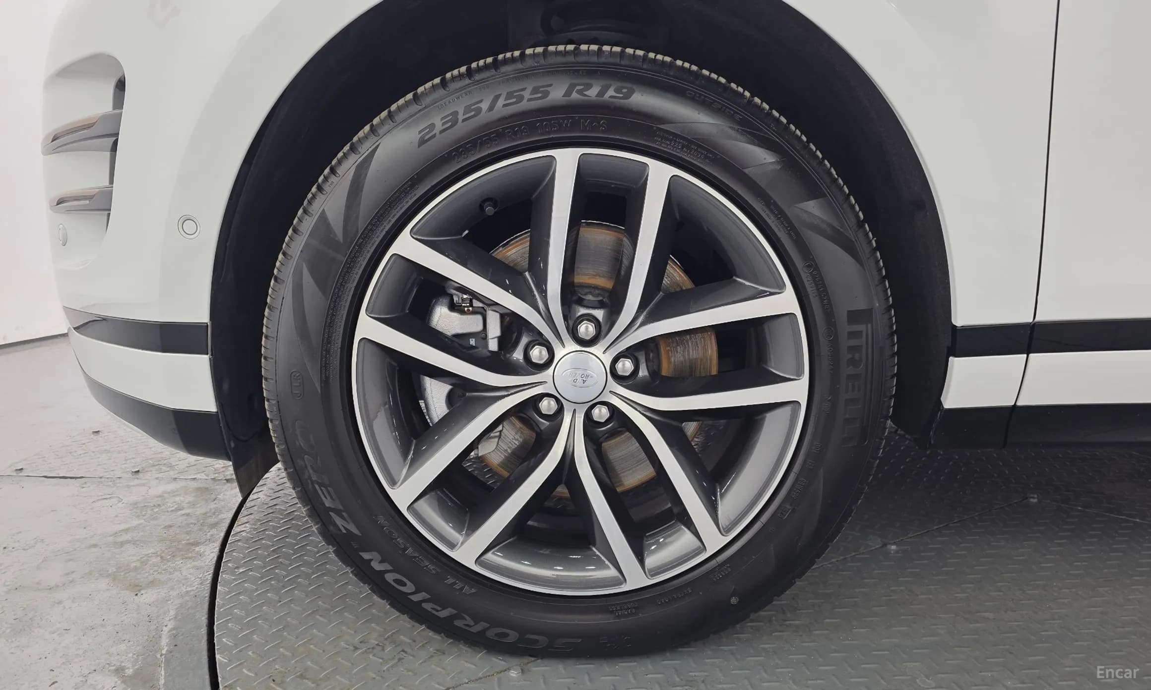 Range Rover Evoque 2nd Generation