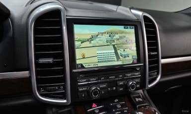 New Cayenne