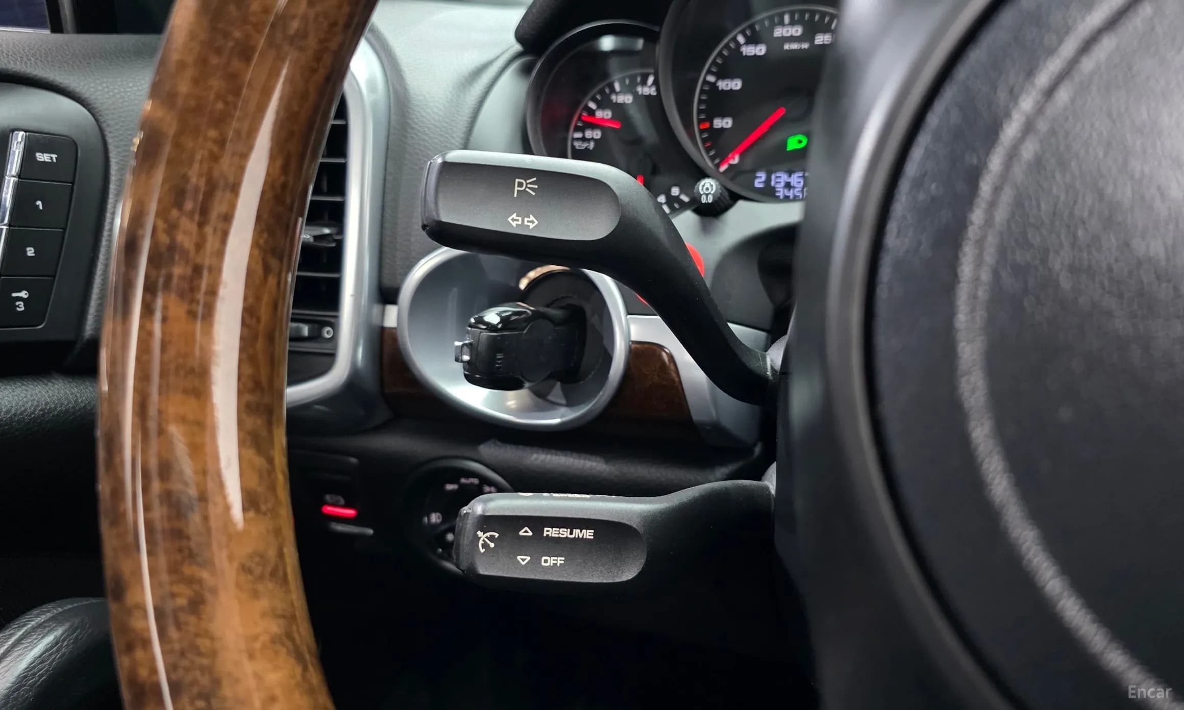 New Cayenne