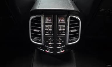 New Cayenne