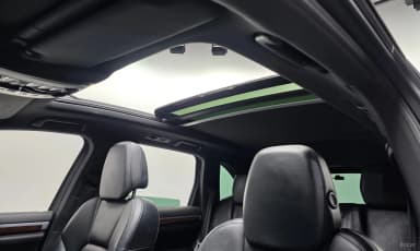 New Cayenne