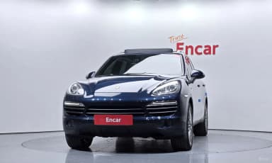 New Cayenne