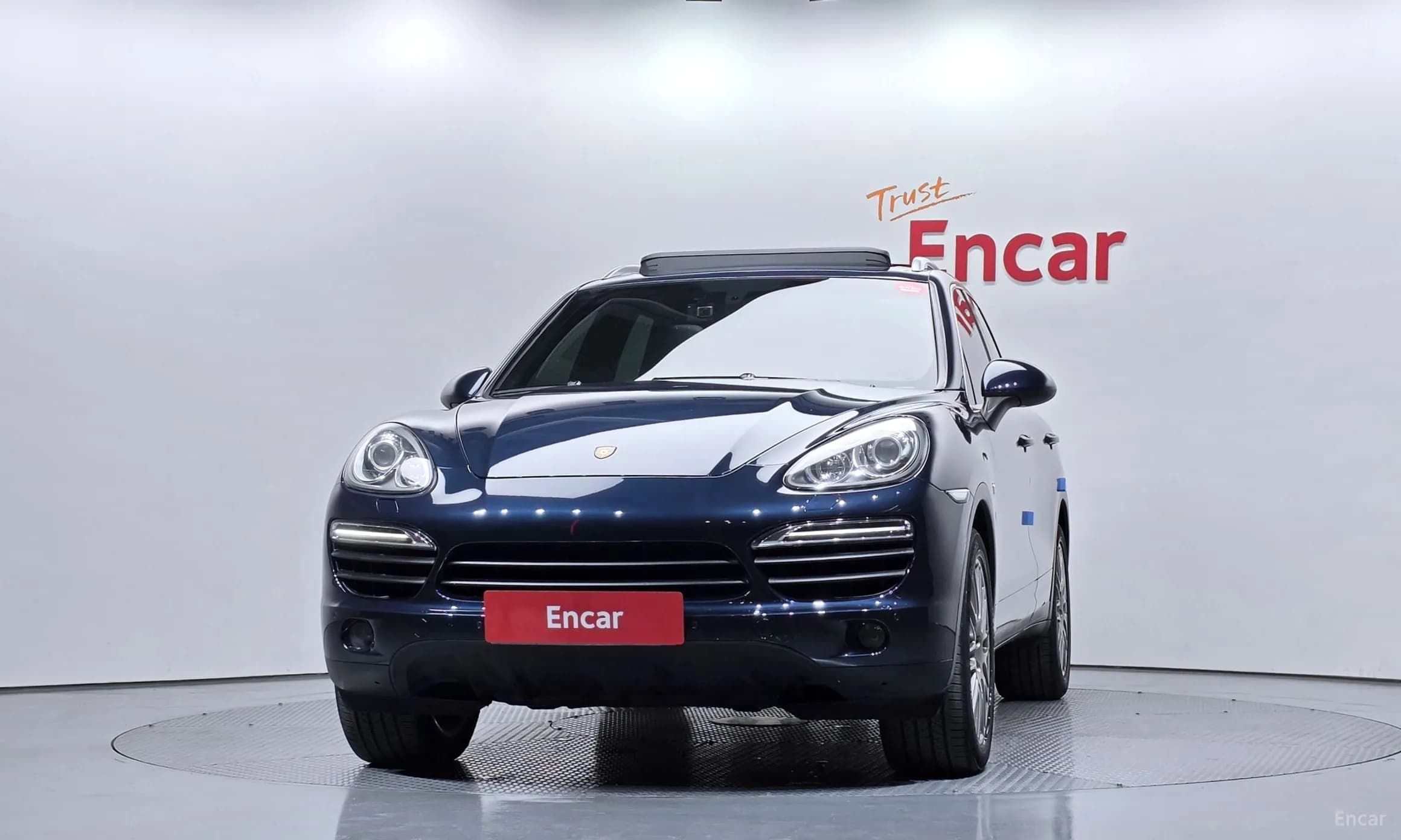 New Cayenne