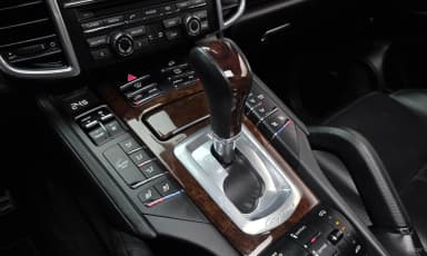 New Cayenne