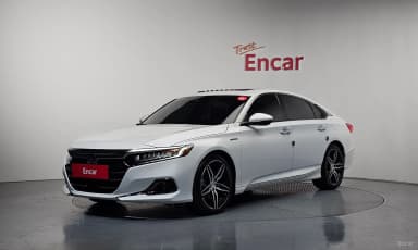 Accord 10th Generation
