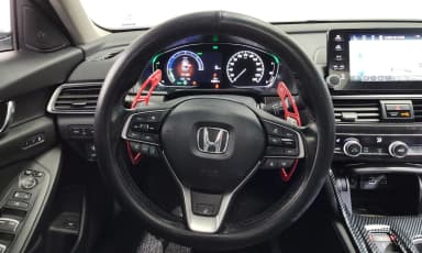 Accord 10th Generation