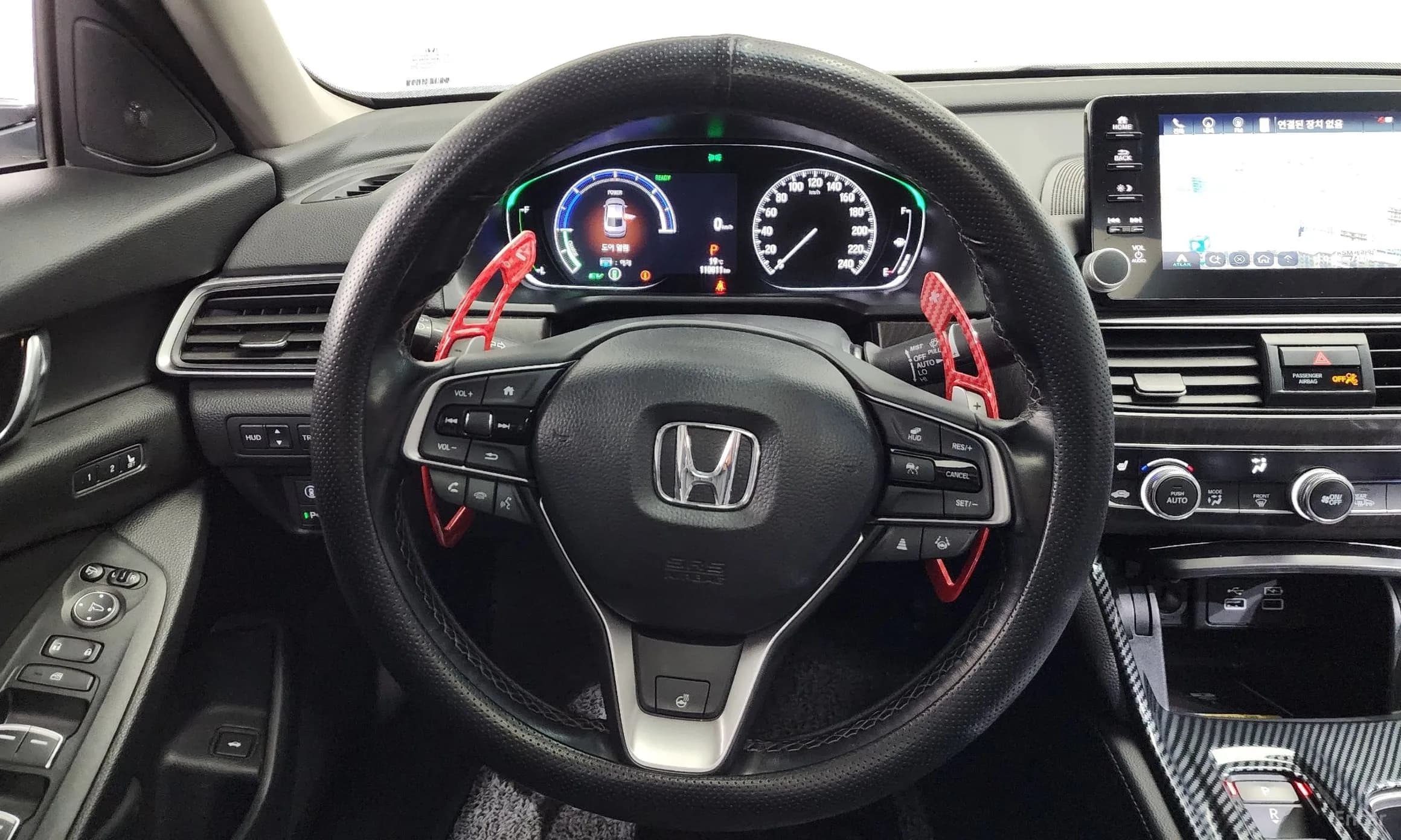 Accord 10th Generation