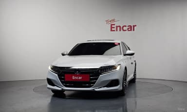 Accord 10th Generation