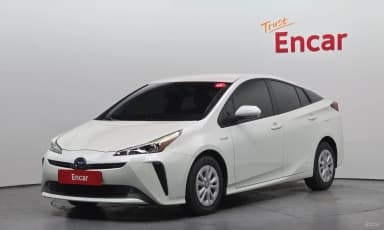 Prius 4th Generation