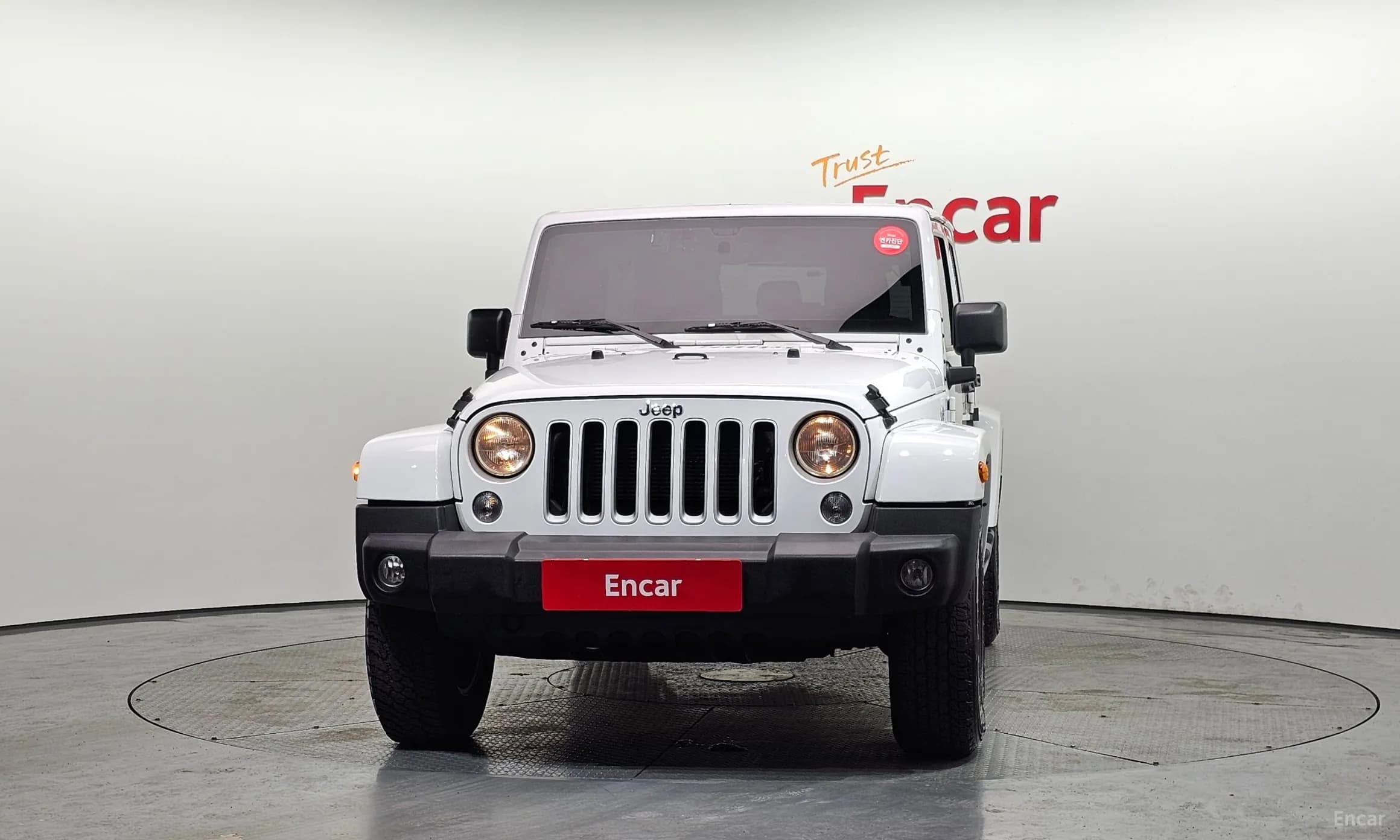 Wrangler (JK)