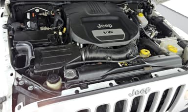 Wrangler (JK)