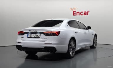 Quattroporte
