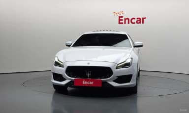 Quattroporte