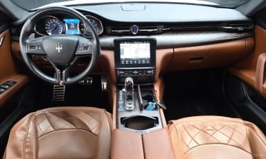 Quattroporte
