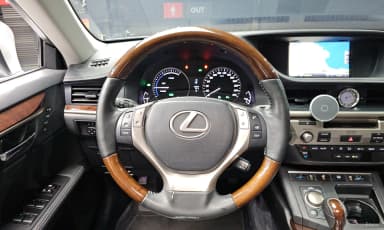 New ES300h