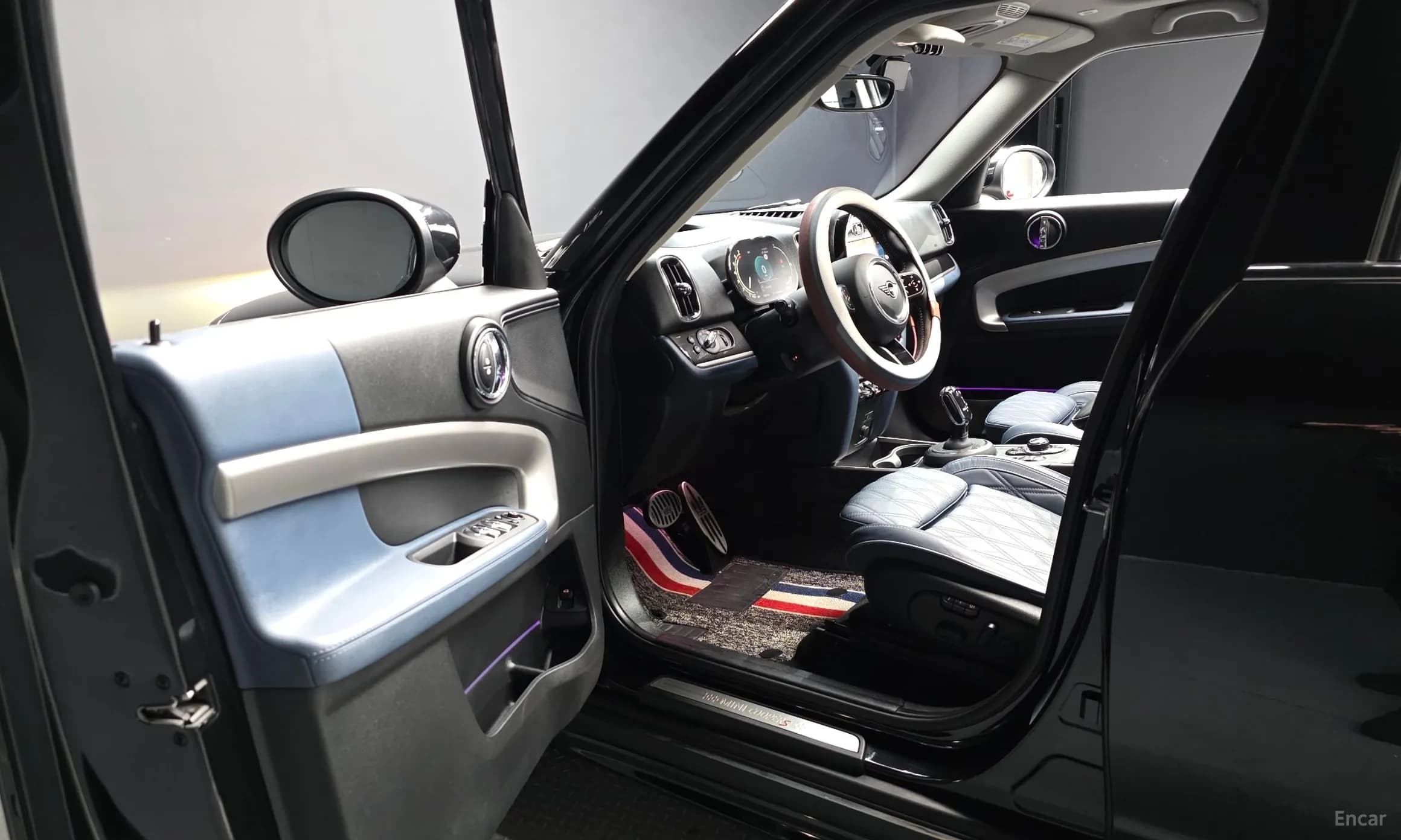 Cooper S Countryman