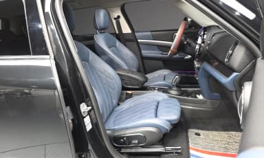 Cooper S Countryman