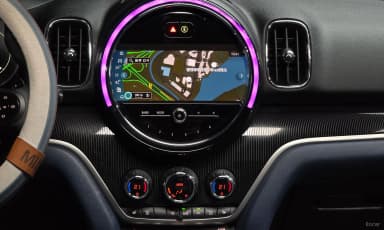 Cooper S Countryman