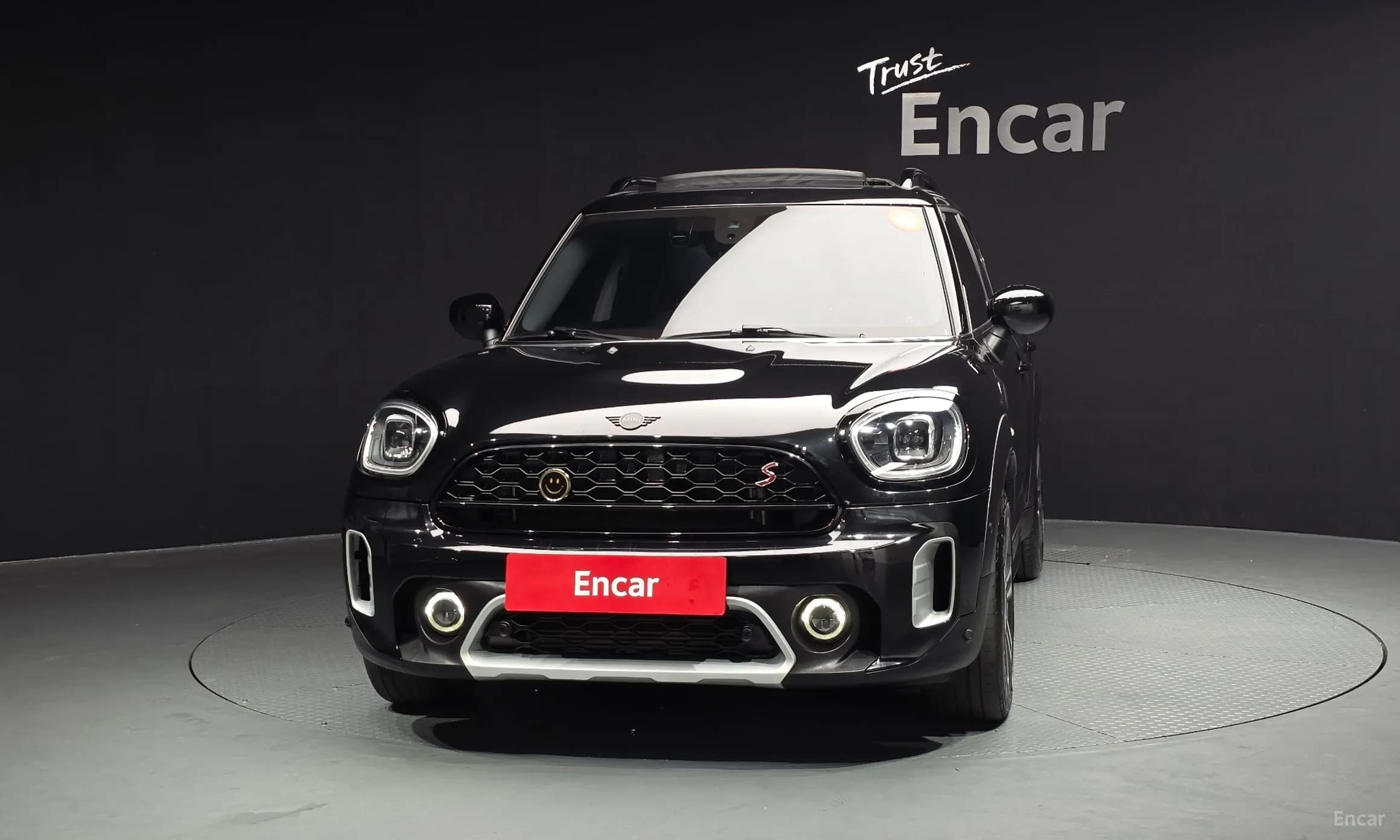 Cooper S Countryman