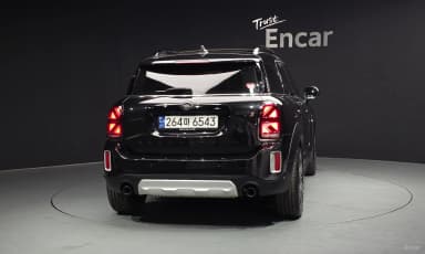 Cooper S Countryman
