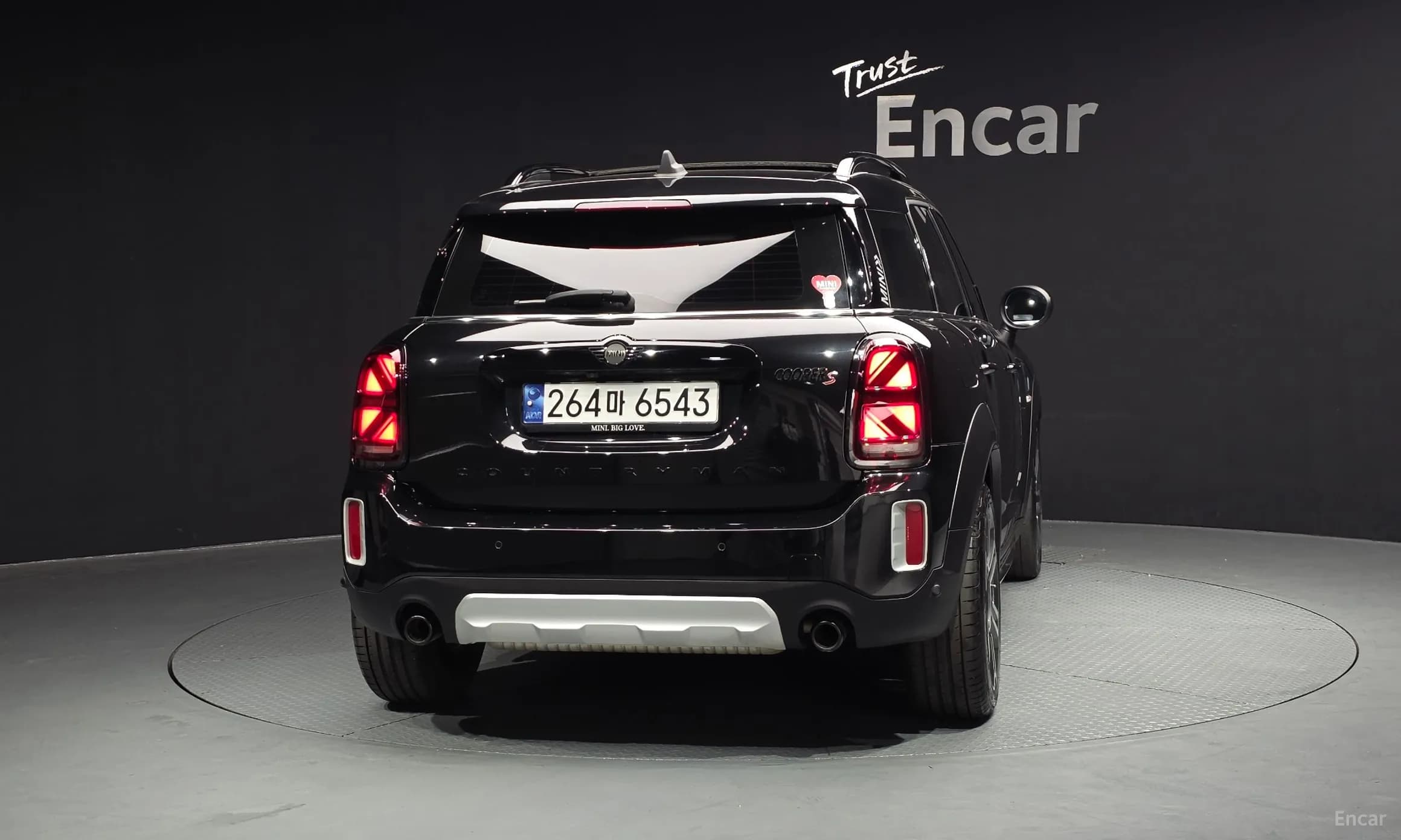 Cooper S Countryman