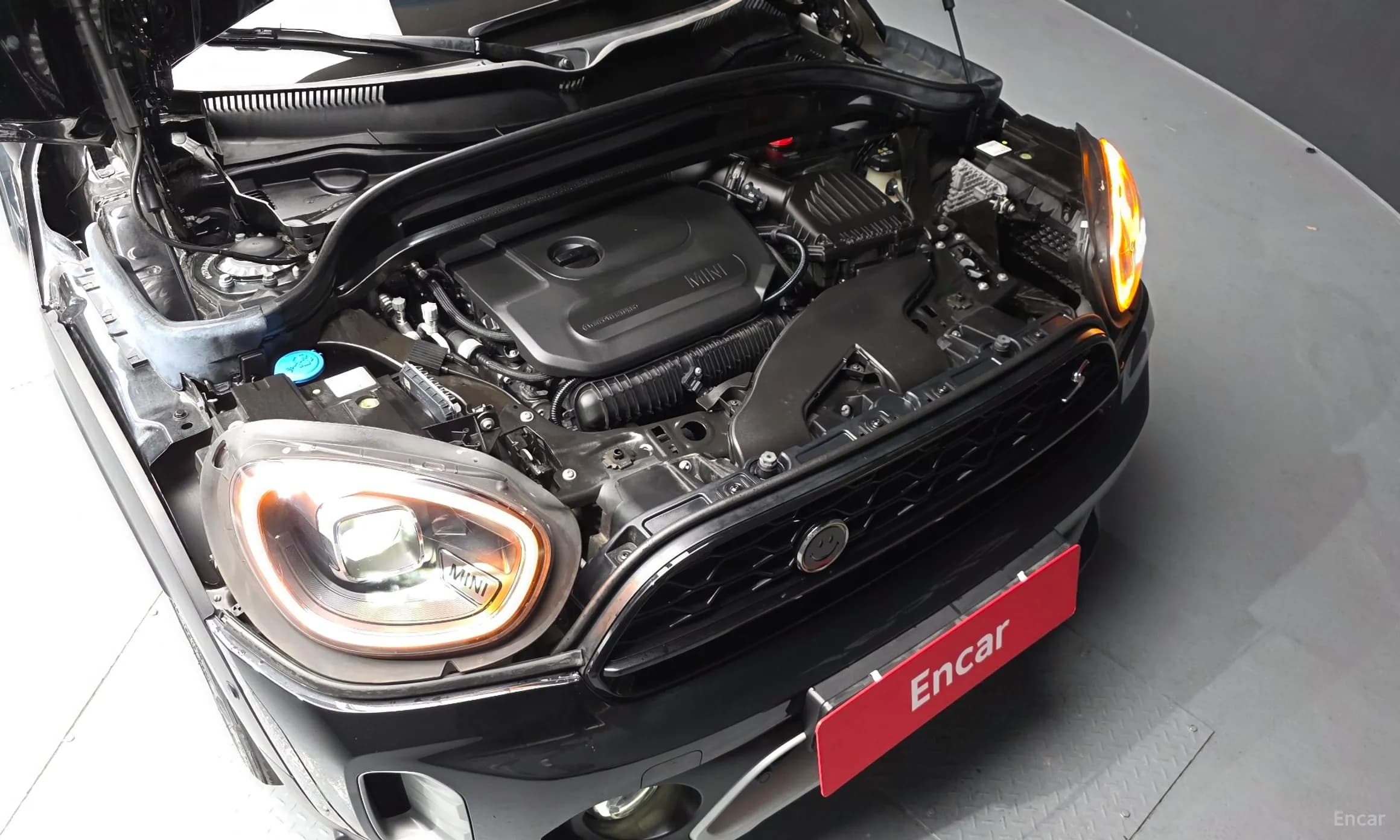 Cooper S Countryman