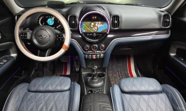 Cooper S Countryman