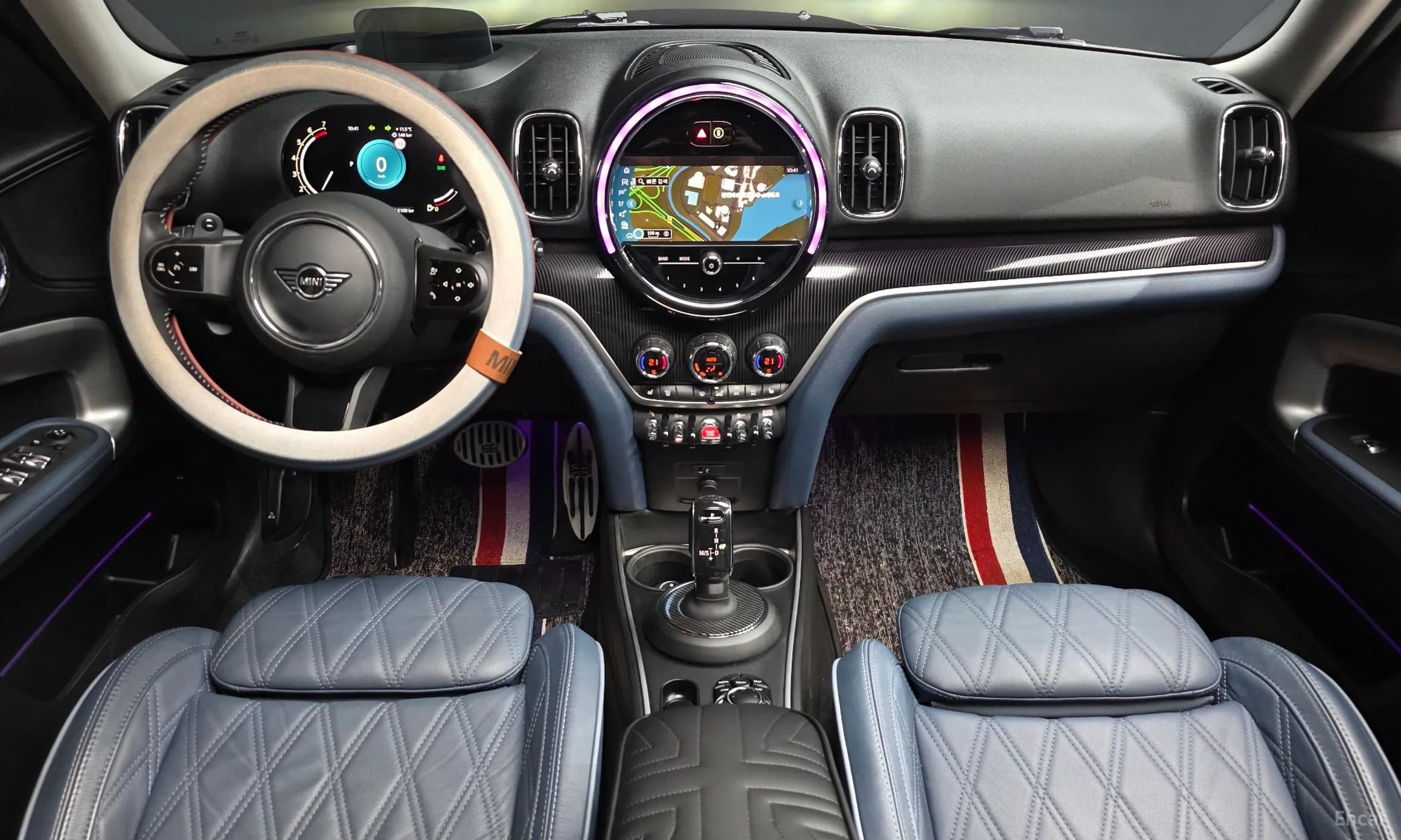 Cooper S Countryman