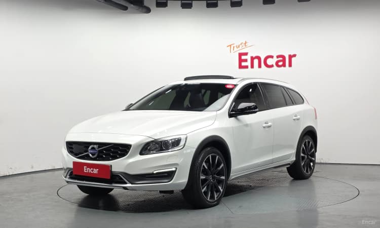V60 Cross Country