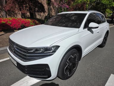 Touareg 3rd Generation