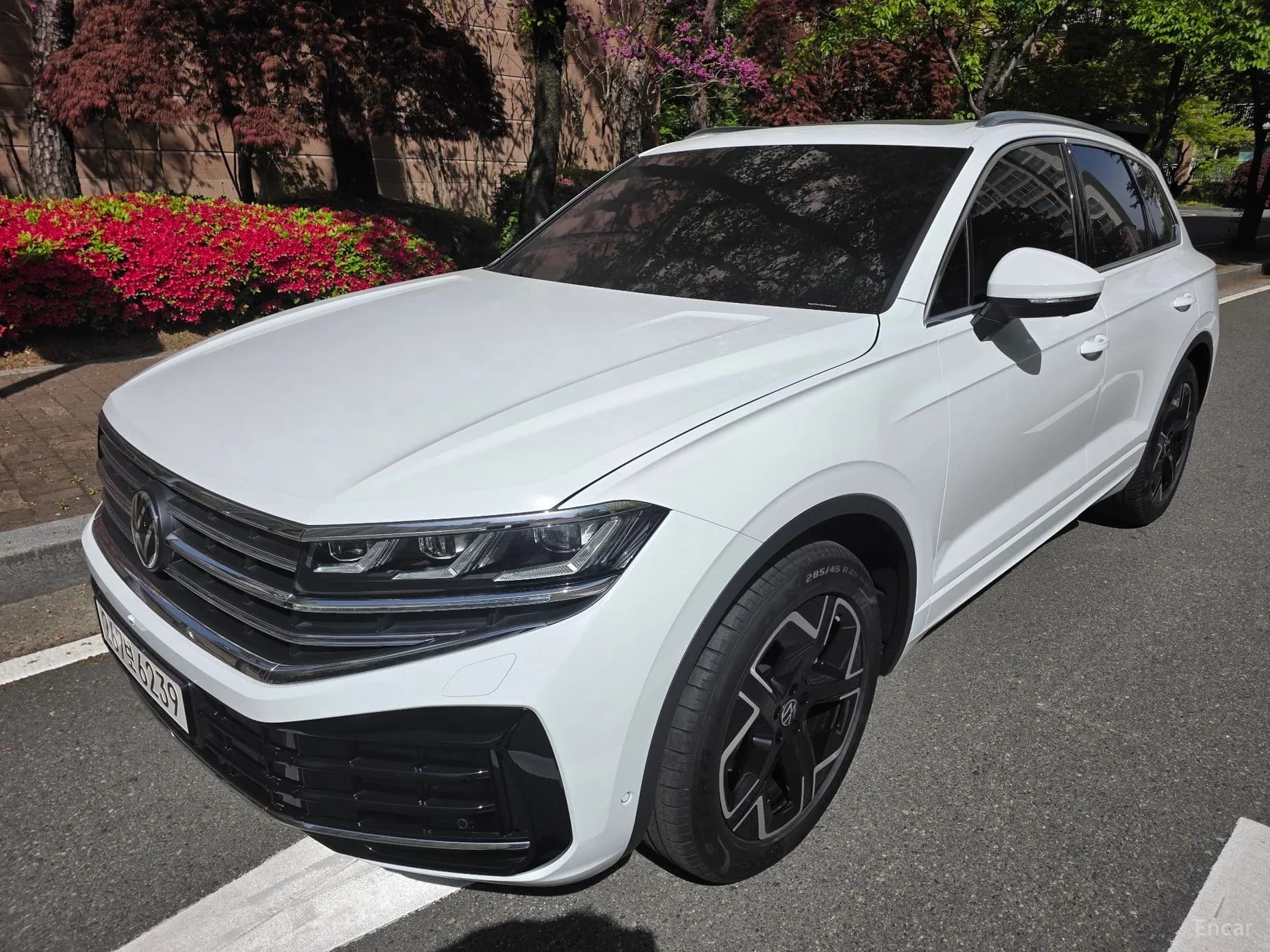 Touareg 3rd Generation