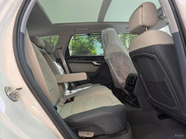 Touareg 3rd Generation