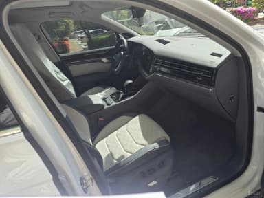 Touareg 3rd Generation
