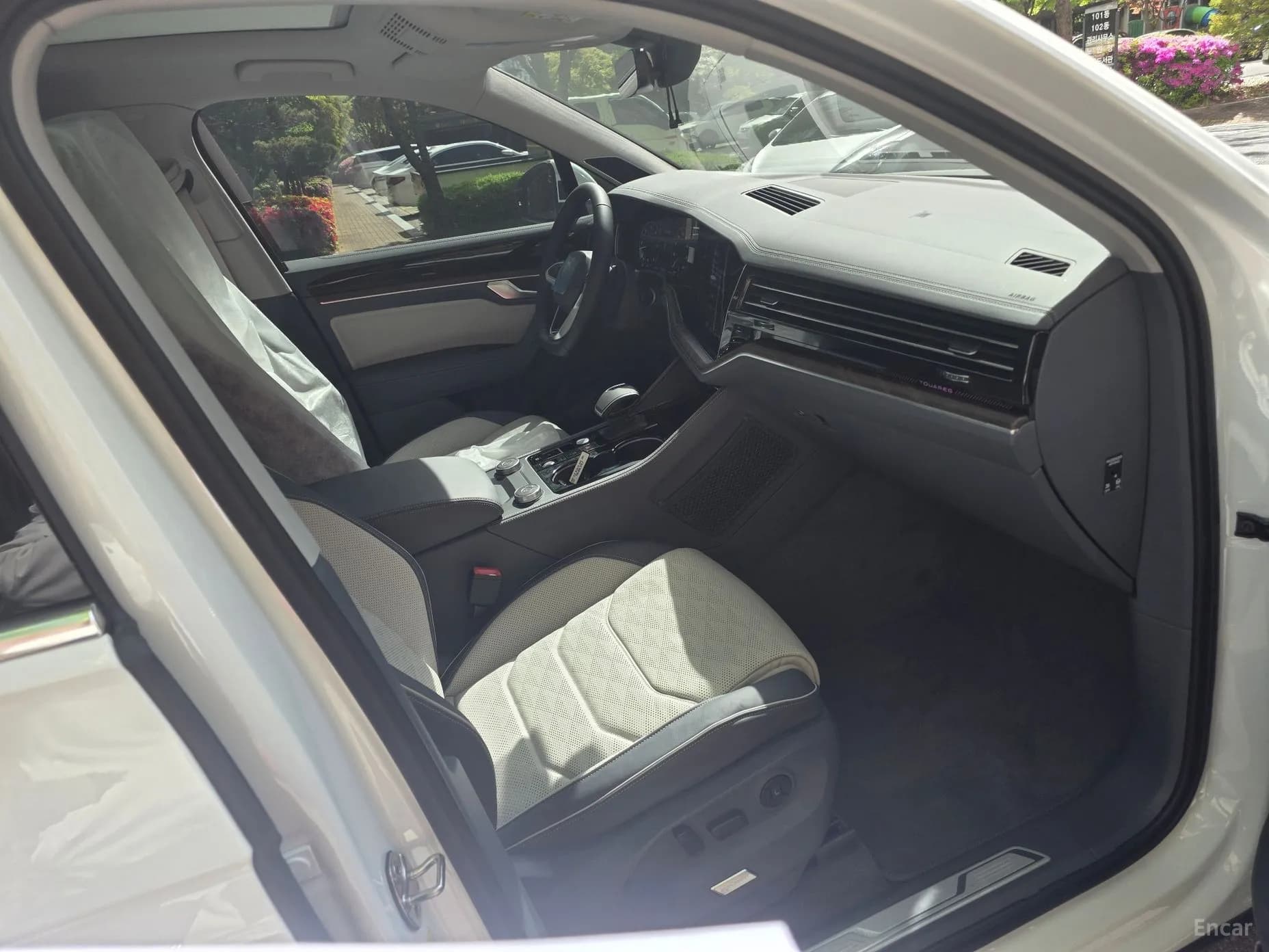 Touareg 3rd Generation