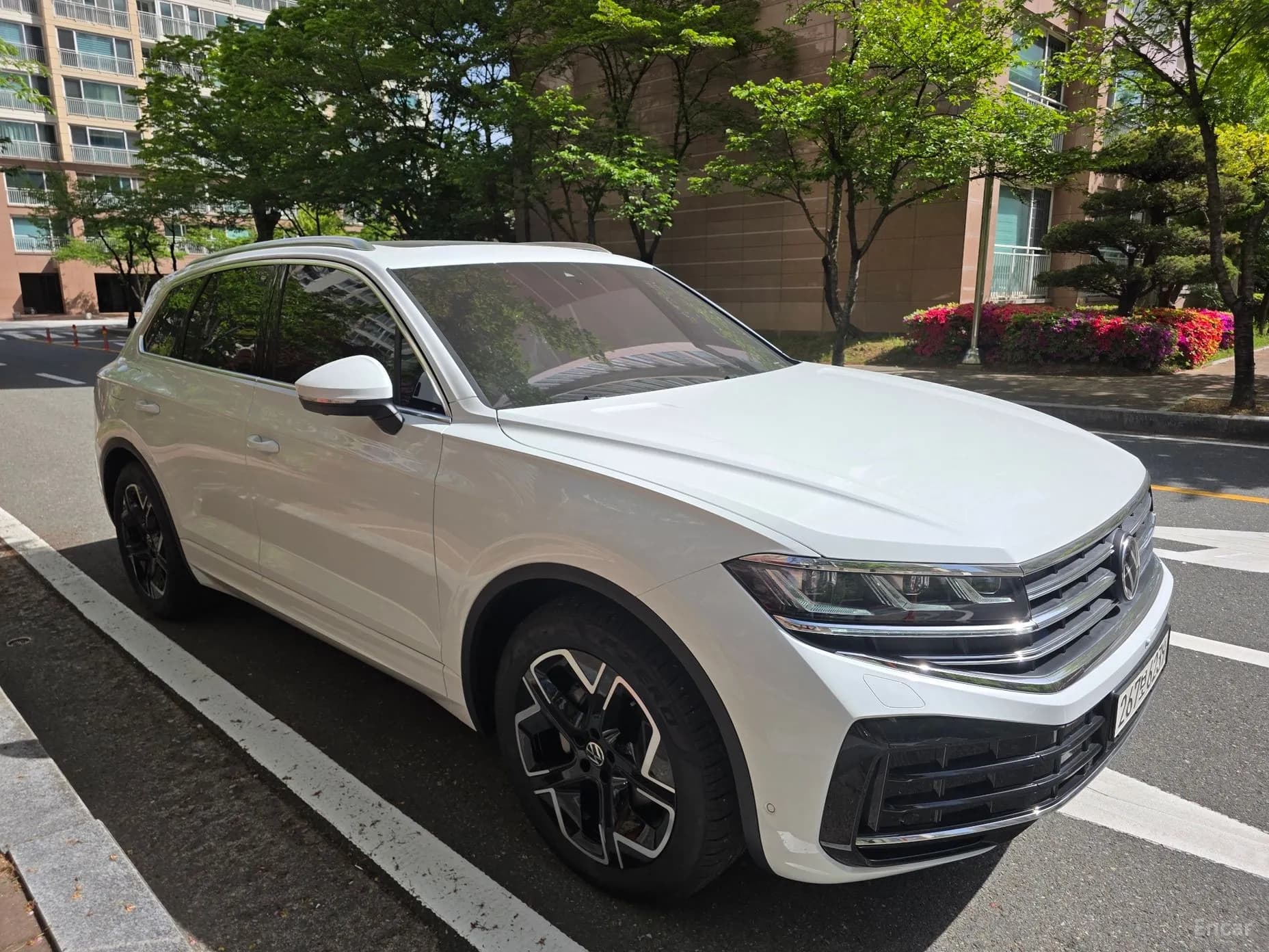 Touareg 3rd Generation