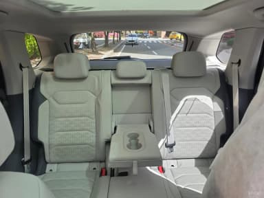 Touareg 3rd Generation