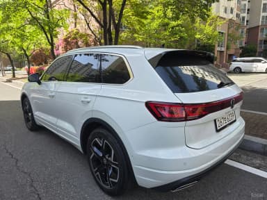 Touareg 3rd Generation