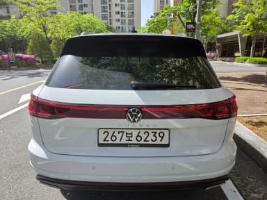 Touareg 3rd Generation