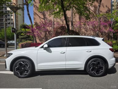 Touareg 3rd Generation