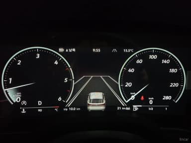 Touareg 3rd Generation