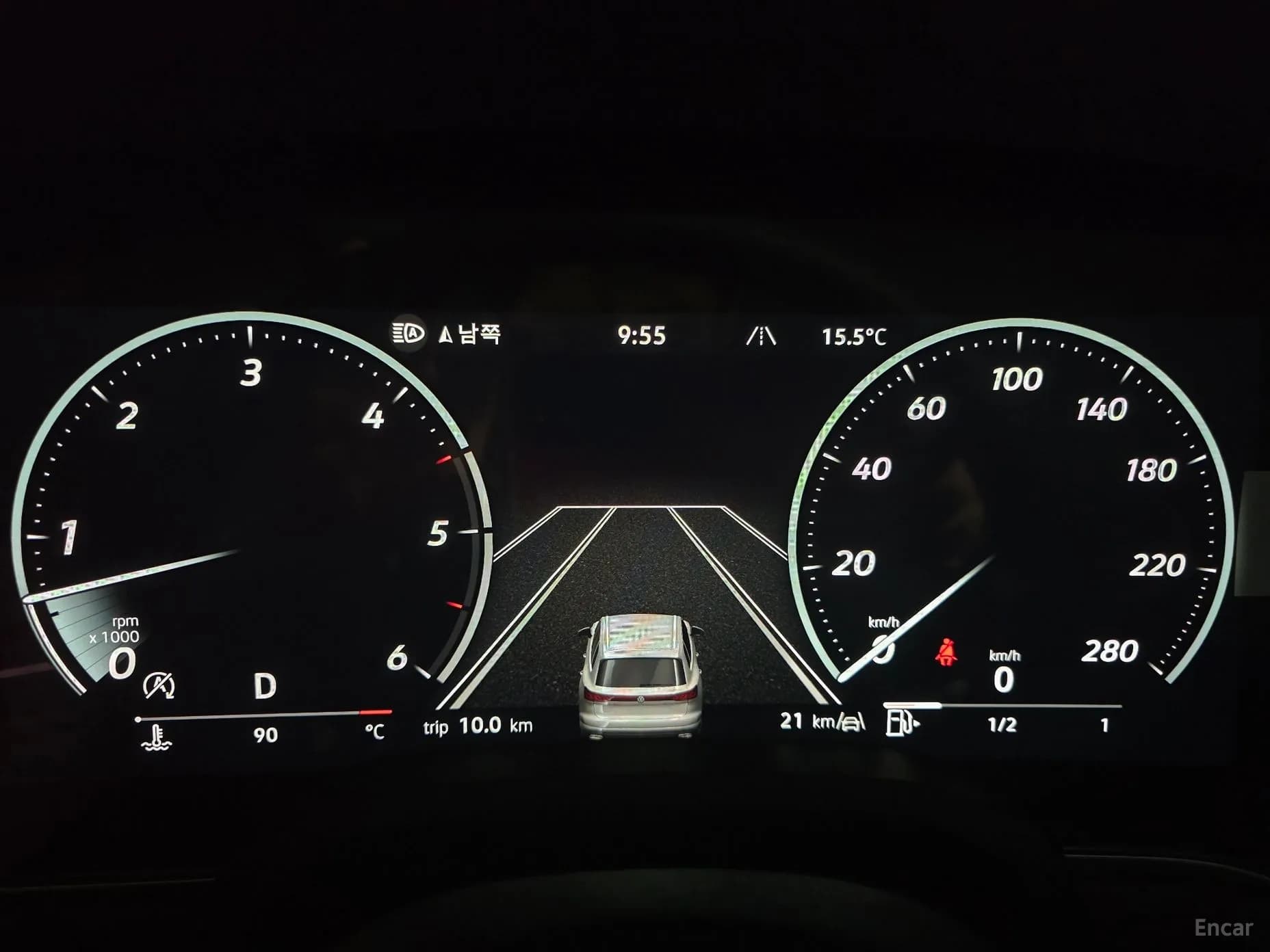 Touareg 3rd Generation