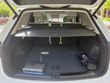 Touareg 3rd Generation