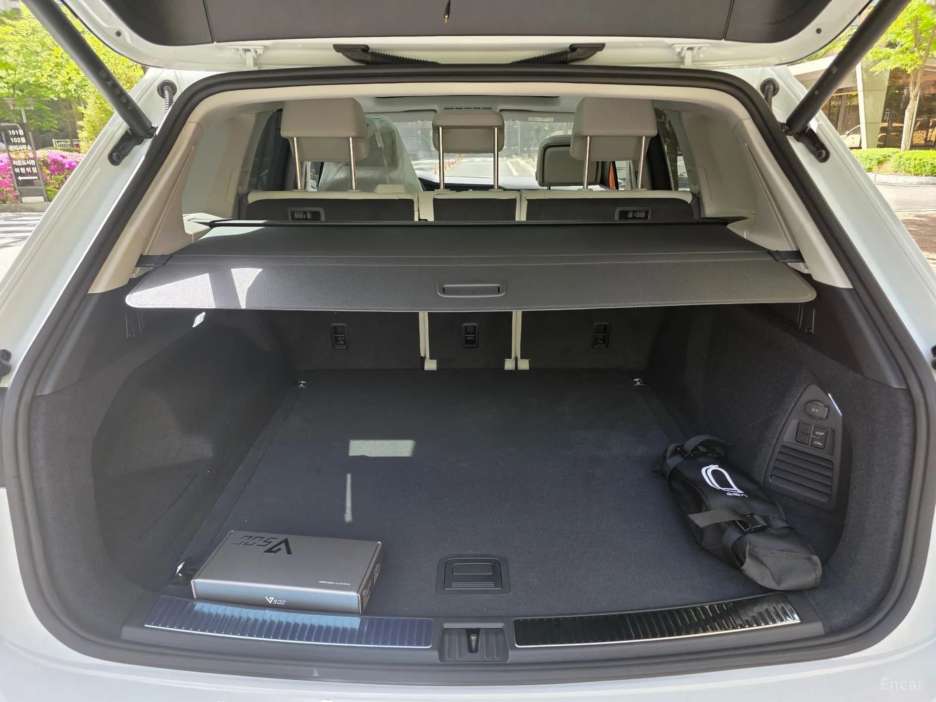 Touareg 3rd Generation