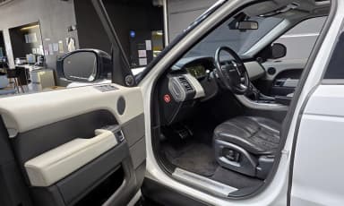 Range Rover Sport 2nd Generation