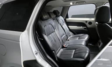 Range Rover Sport 2nd Generation