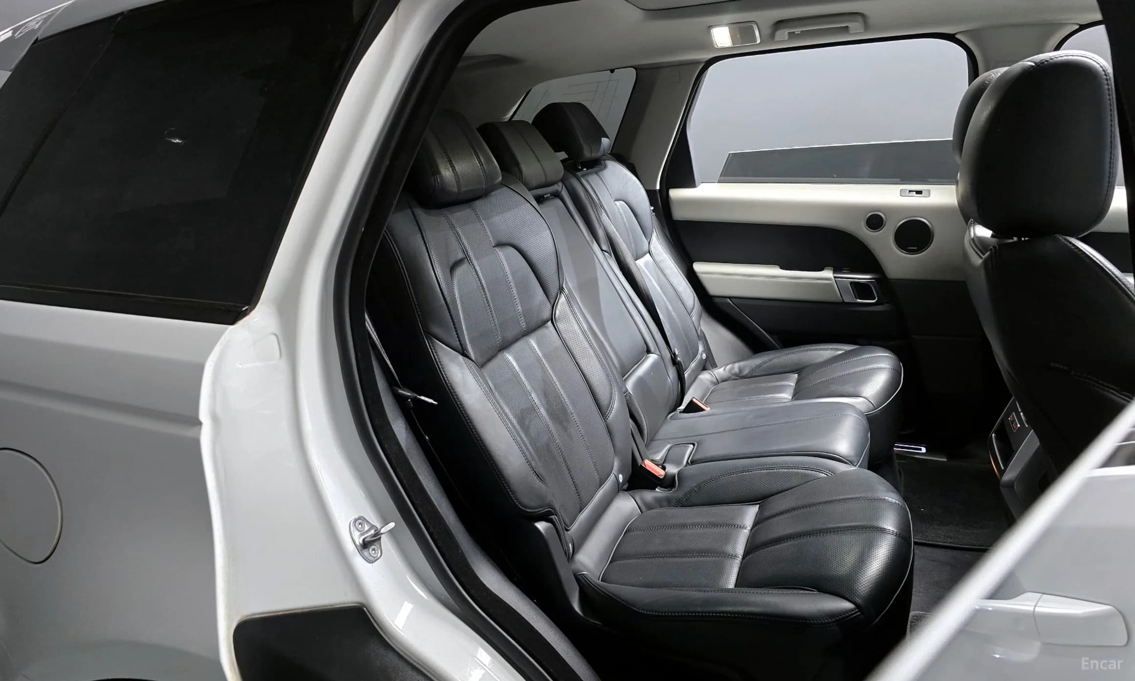 Range Rover Sport 2nd Generation