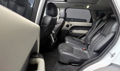 Range Rover Sport 2nd Generation